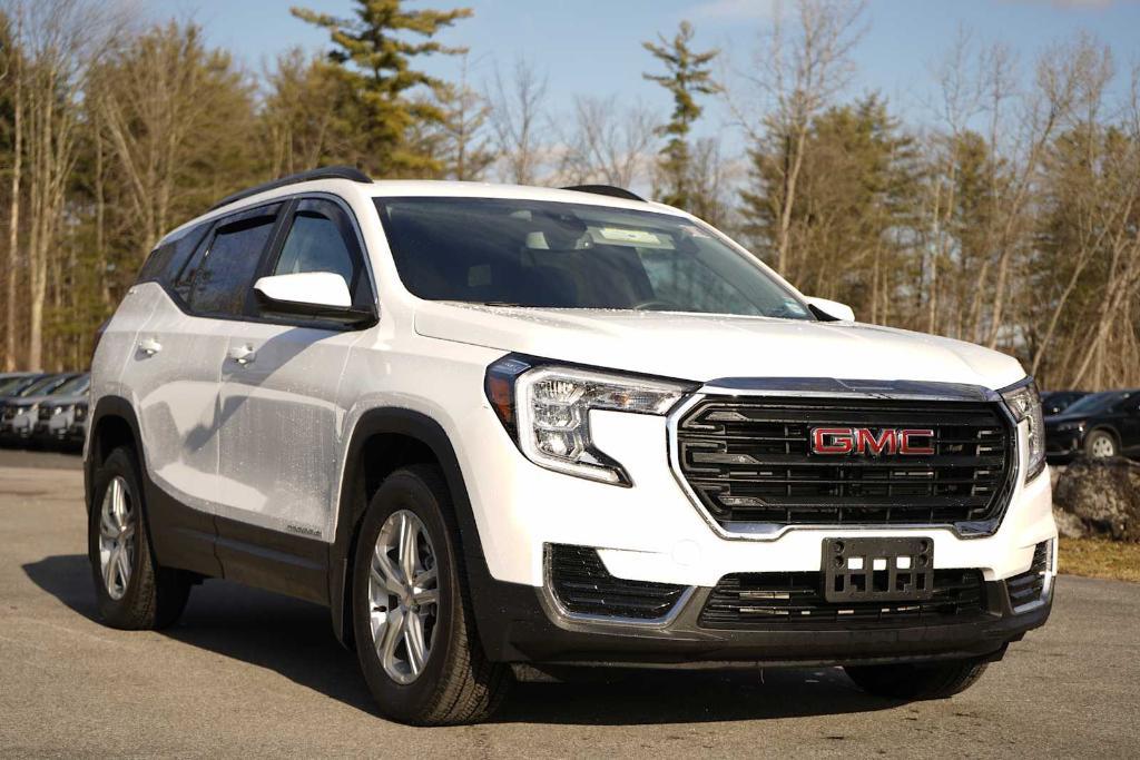 used 2023 GMC Terrain car, priced at $26,980