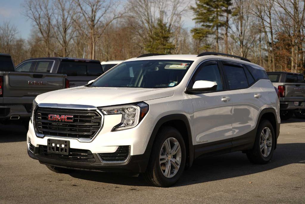 used 2023 GMC Terrain car, priced at $26,980