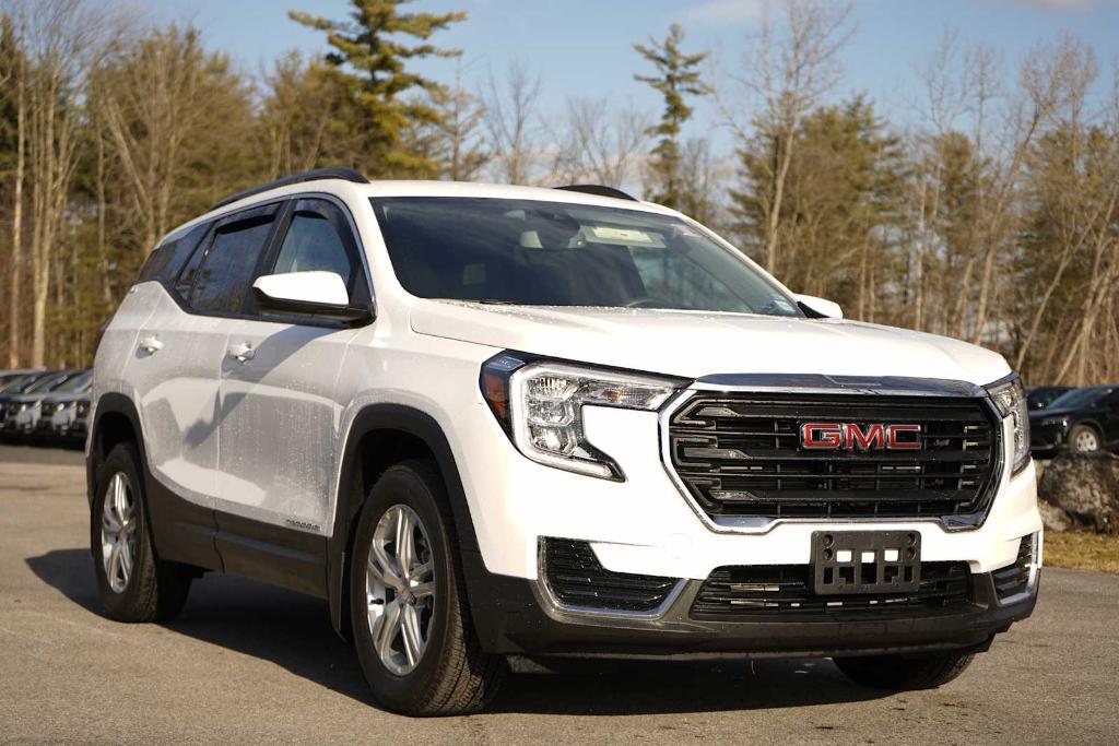 used 2023 GMC Terrain car, priced at $26,980