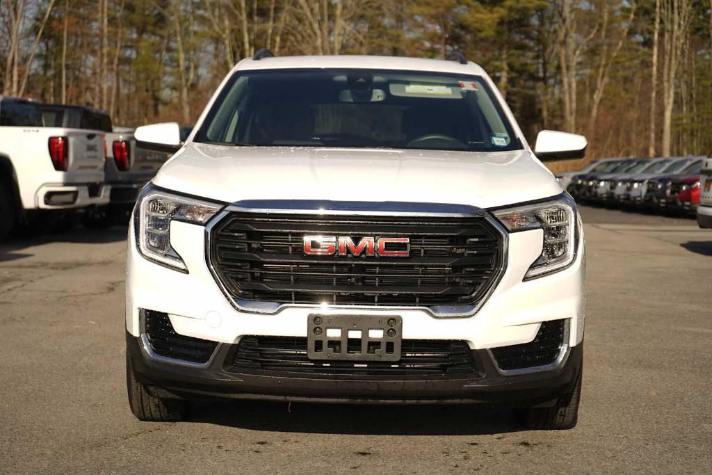 used 2023 GMC Terrain car, priced at $26,980