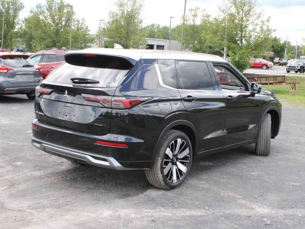 new 2025 Mitsubishi Outlander car, priced at $40,640