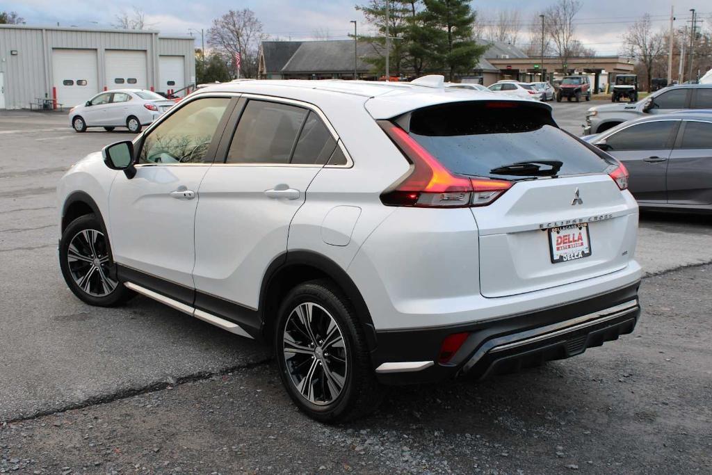 used 2022 Mitsubishi Eclipse Cross car, priced at $20,000