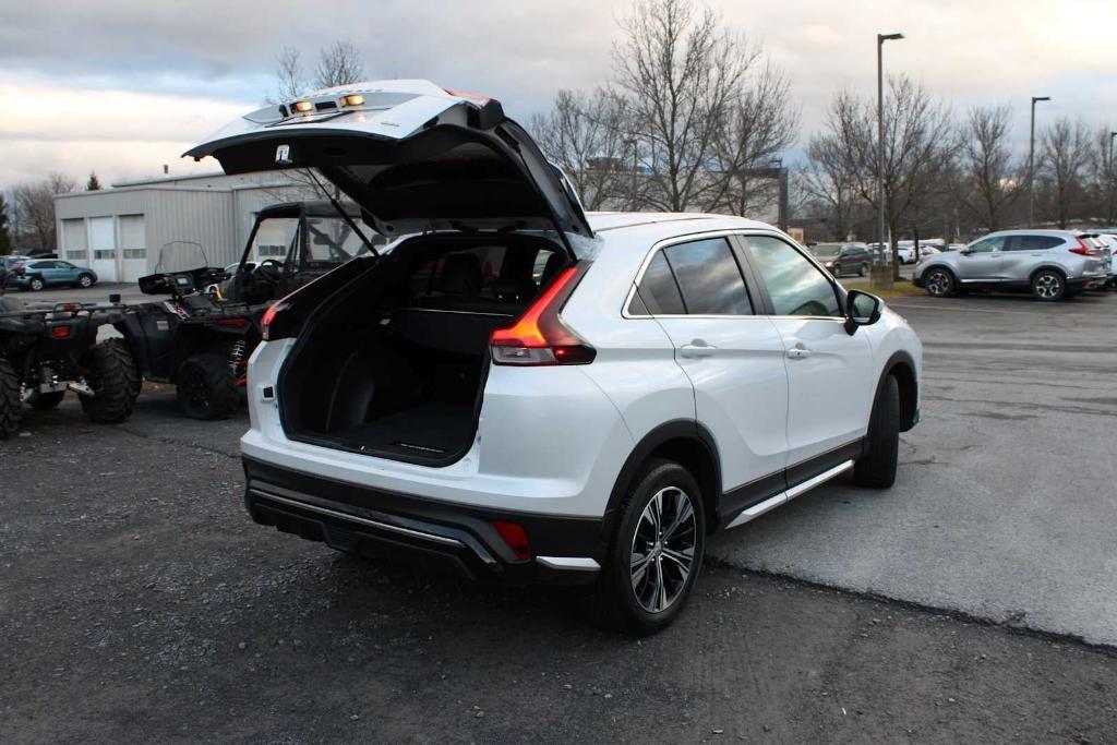 used 2022 Mitsubishi Eclipse Cross car, priced at $20,000