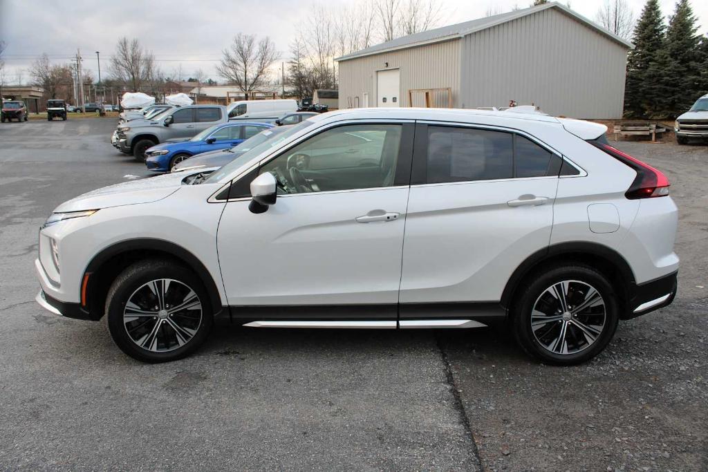 used 2022 Mitsubishi Eclipse Cross car, priced at $20,000