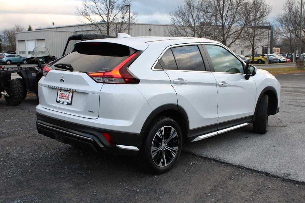 used 2022 Mitsubishi Eclipse Cross car, priced at $20,000