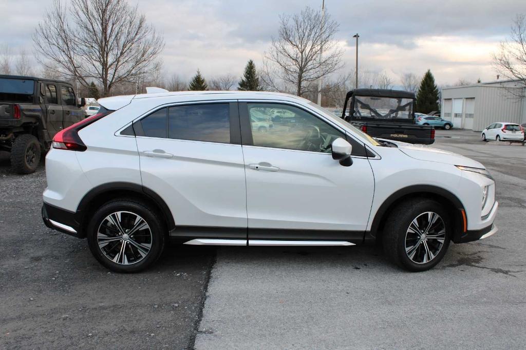 used 2022 Mitsubishi Eclipse Cross car, priced at $20,000