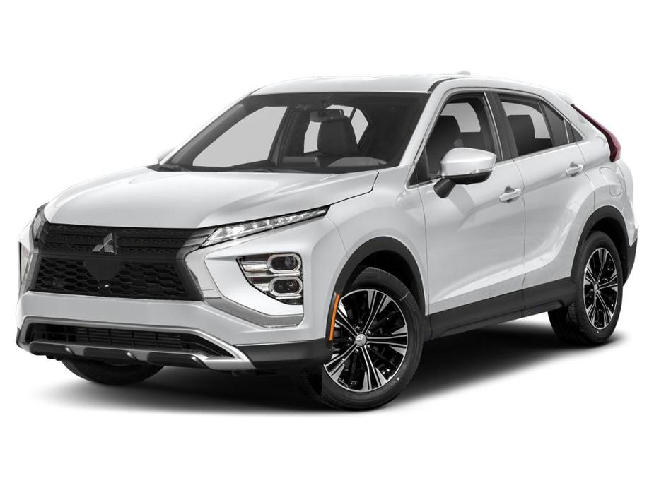 used 2022 Mitsubishi Eclipse Cross car, priced at $21,897