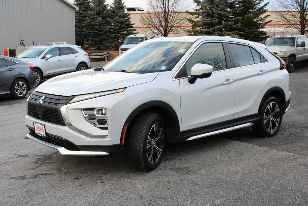 used 2022 Mitsubishi Eclipse Cross car, priced at $20,000