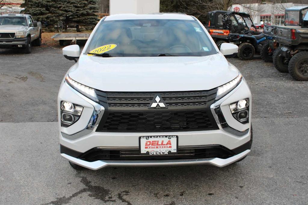 used 2022 Mitsubishi Eclipse Cross car, priced at $20,000