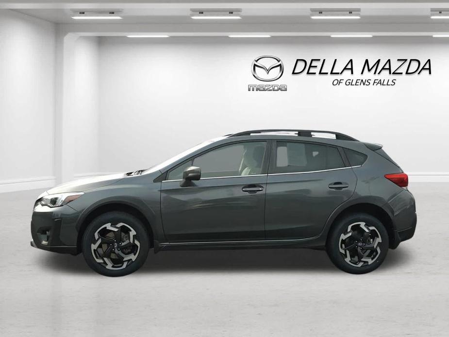 used 2021 Subaru Crosstrek car, priced at $21,898