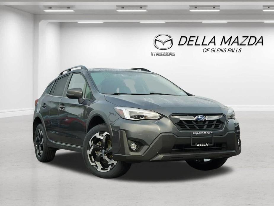 used 2021 Subaru Crosstrek car, priced at $21,898