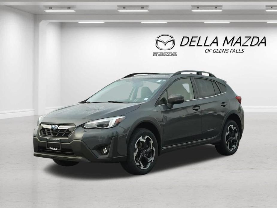 used 2021 Subaru Crosstrek car, priced at $21,898