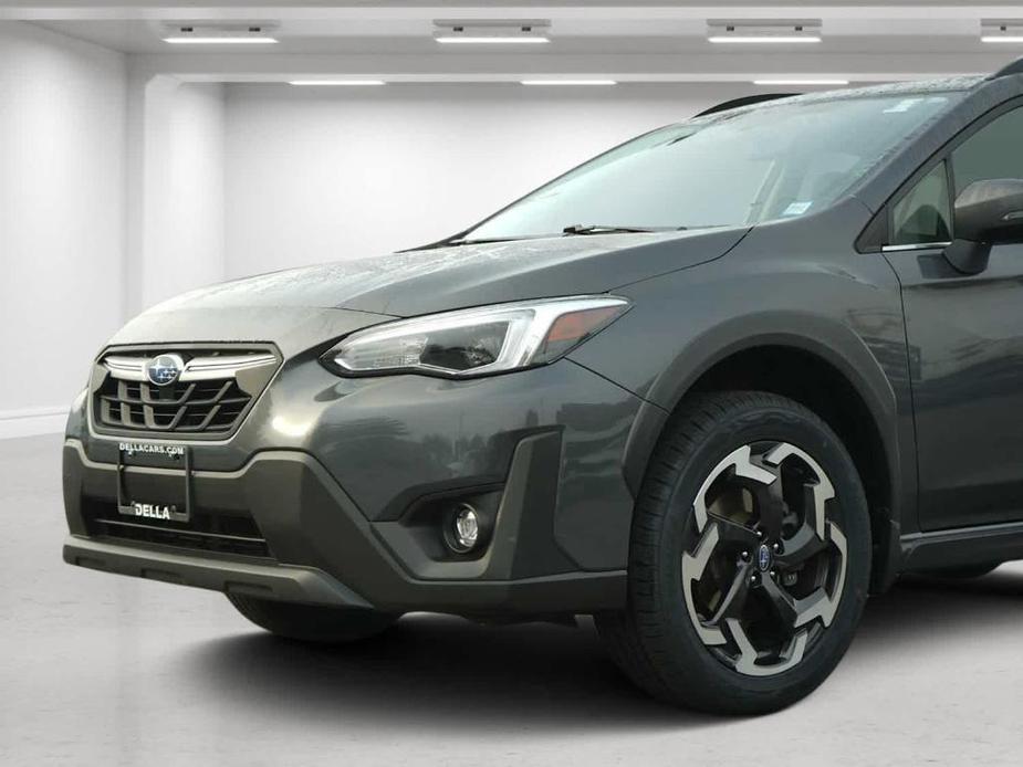 used 2021 Subaru Crosstrek car, priced at $21,898