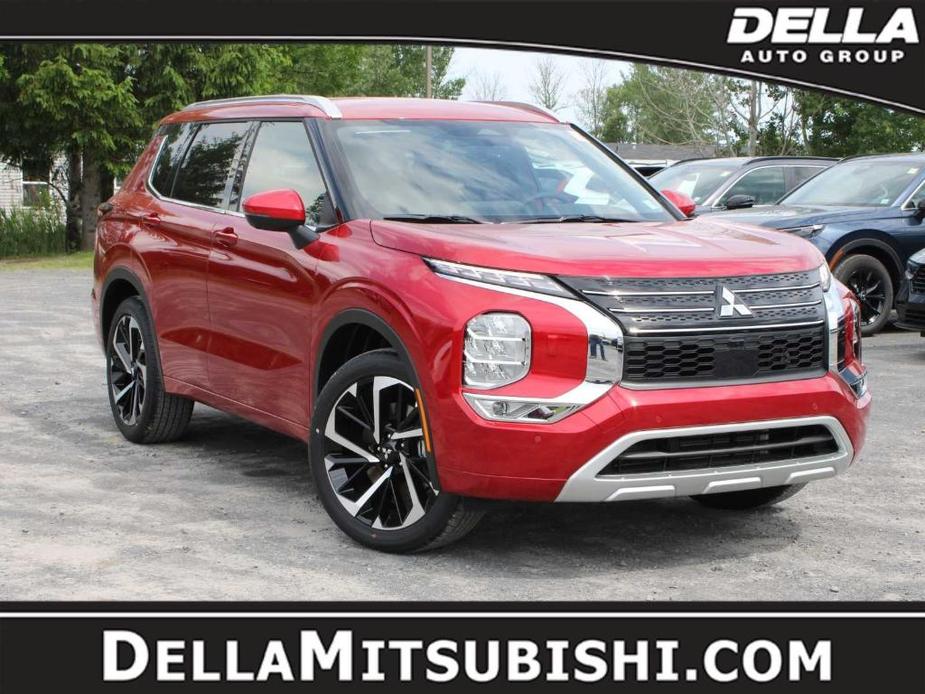 new 2024 Mitsubishi Outlander car, priced at $36,975