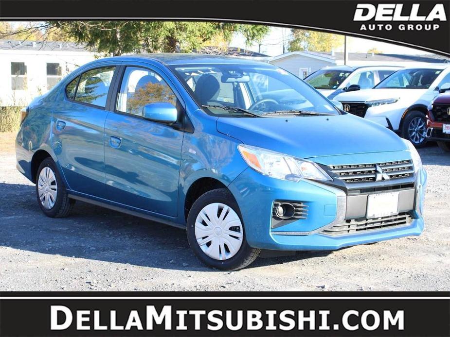 new 2024 Mitsubishi Mirage G4 car, priced at $19,370