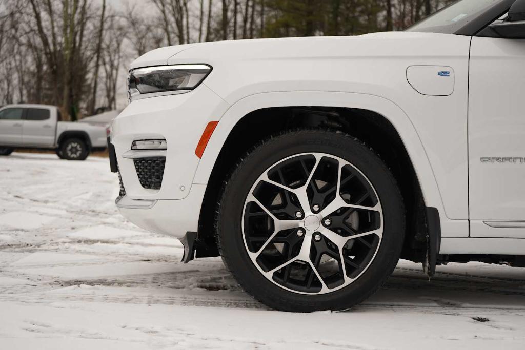 used 2023 Jeep Grand Cherokee 4xe car, priced at $50,980