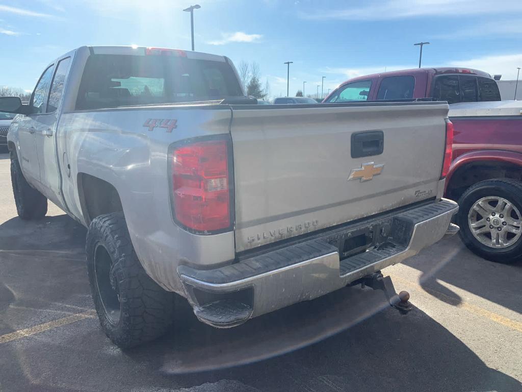 used 2018 Chevrolet Silverado 1500 car, priced at $25,000