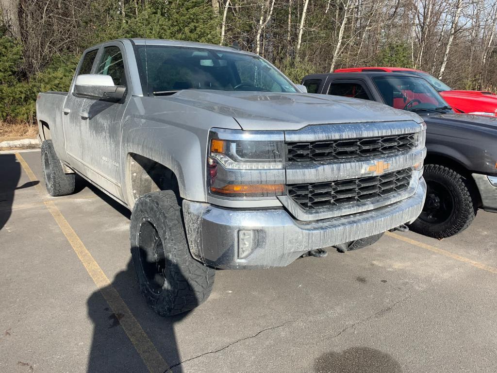 used 2018 Chevrolet Silverado 1500 car, priced at $25,000