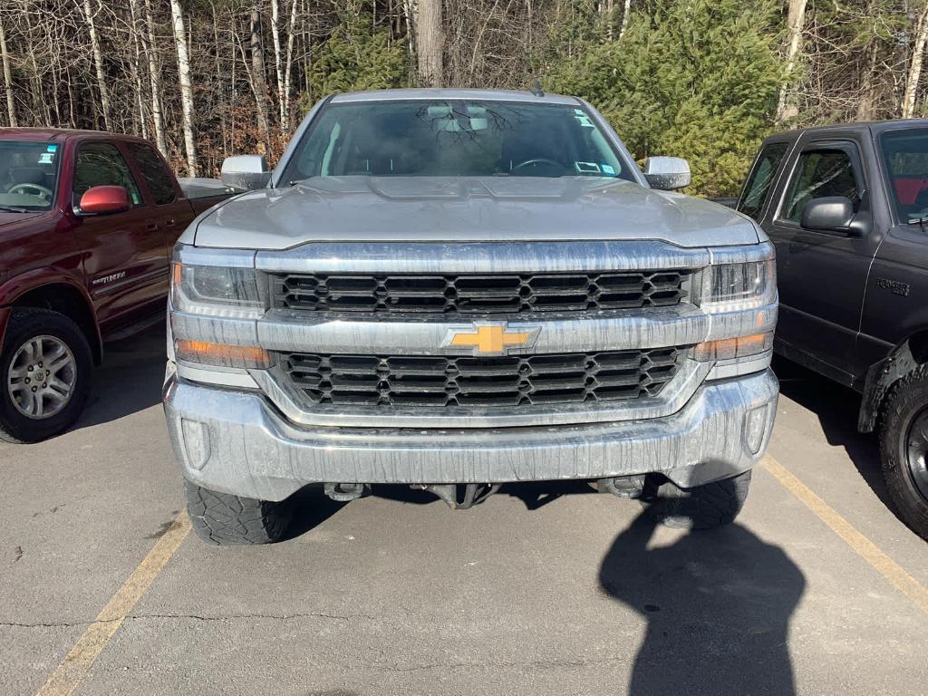 used 2018 Chevrolet Silverado 1500 car, priced at $25,000