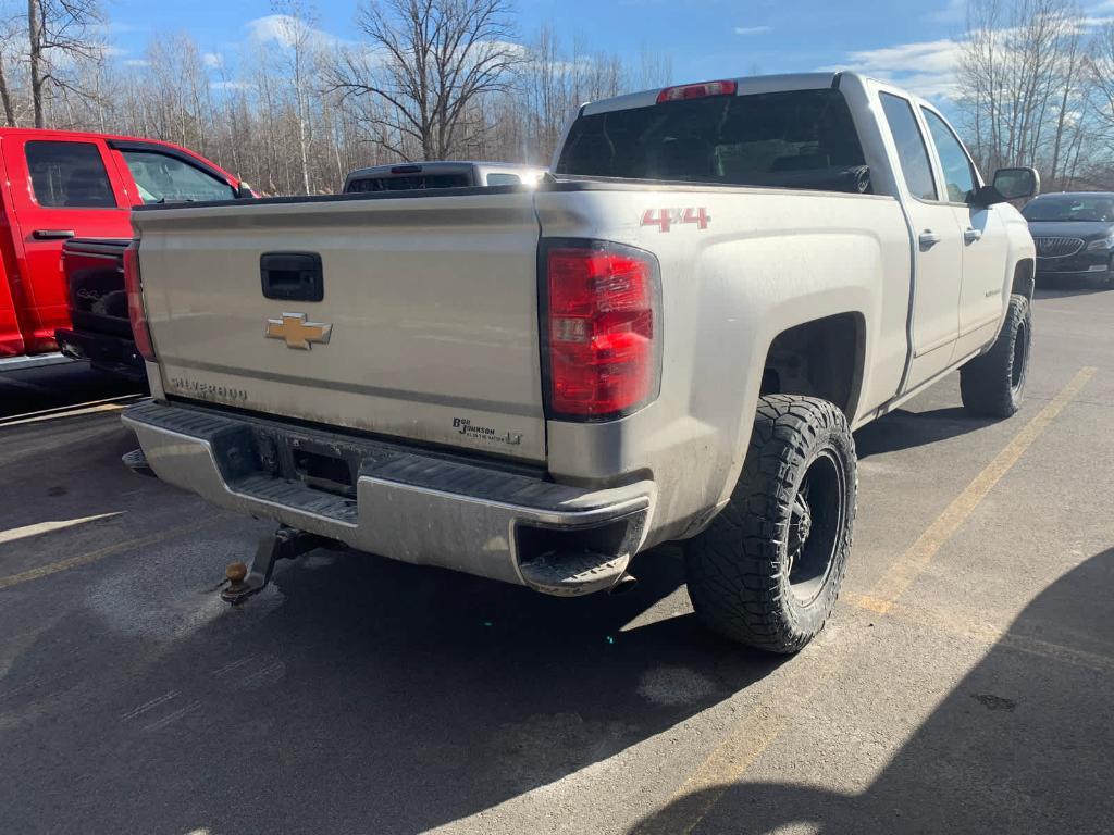 used 2018 Chevrolet Silverado 1500 car, priced at $25,000