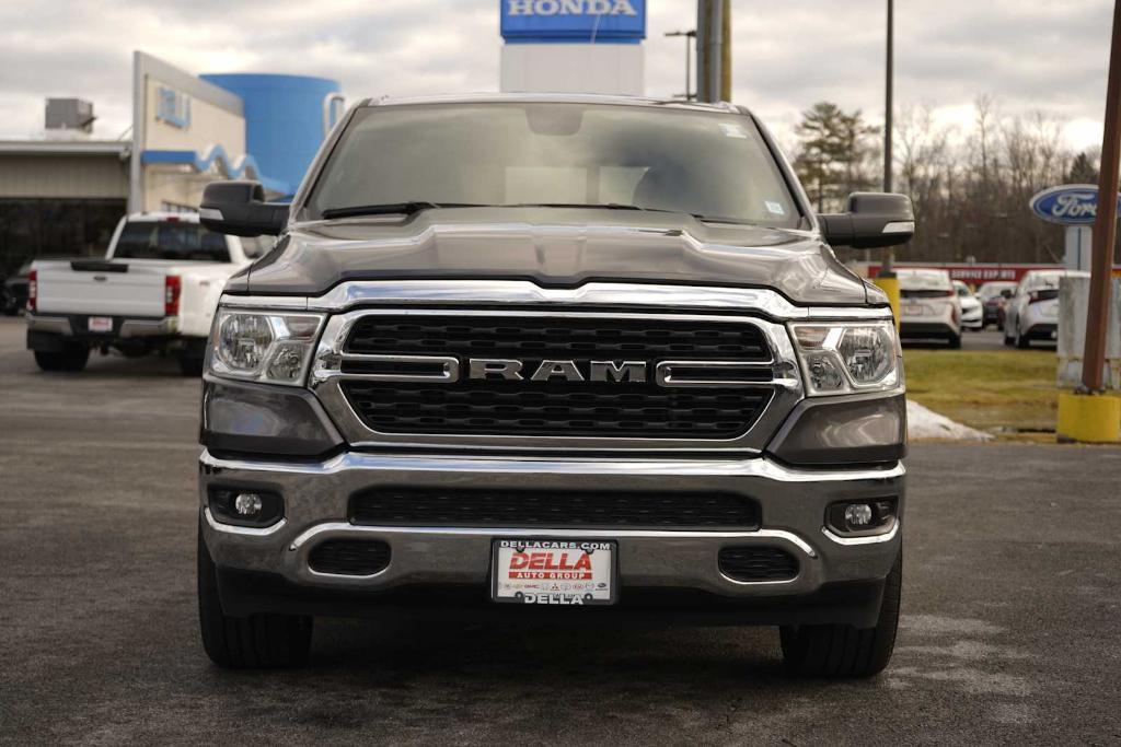 used 2022 Ram 1500 car, priced at $35,425