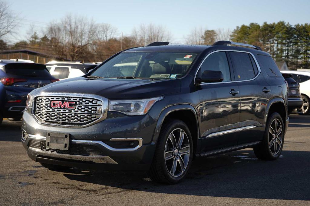 used 2019 GMC Acadia car, priced at $28,980