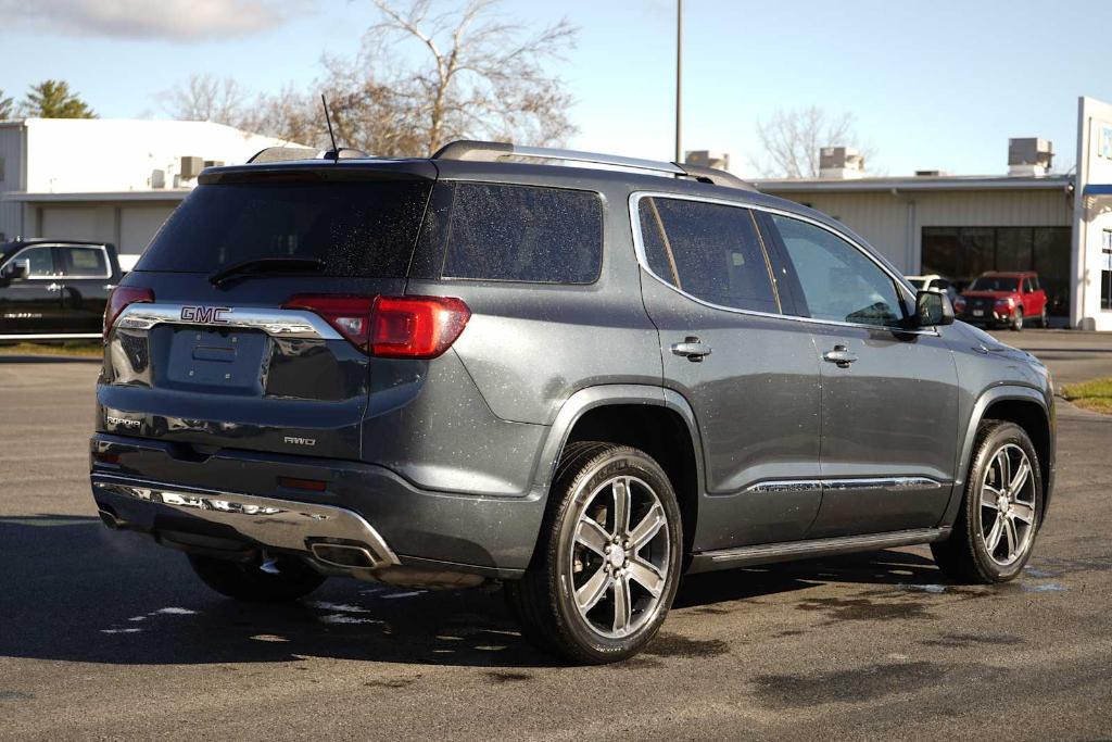 used 2019 GMC Acadia car, priced at $28,980