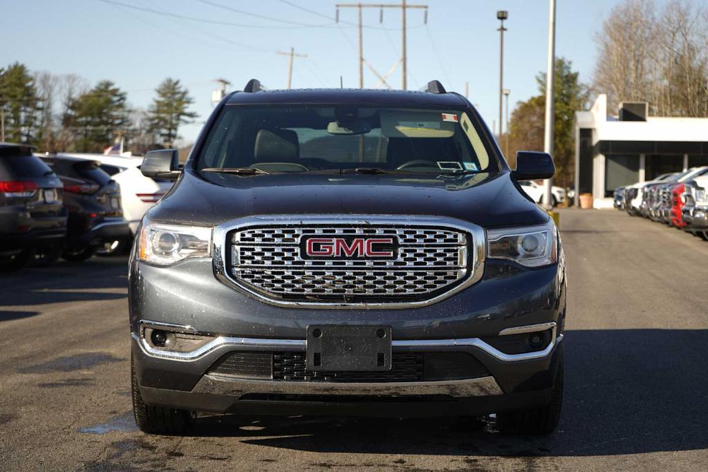 used 2019 GMC Acadia car, priced at $28,980