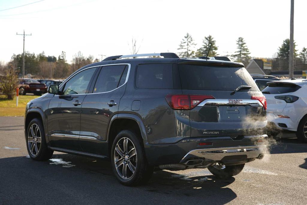 used 2019 GMC Acadia car, priced at $28,980