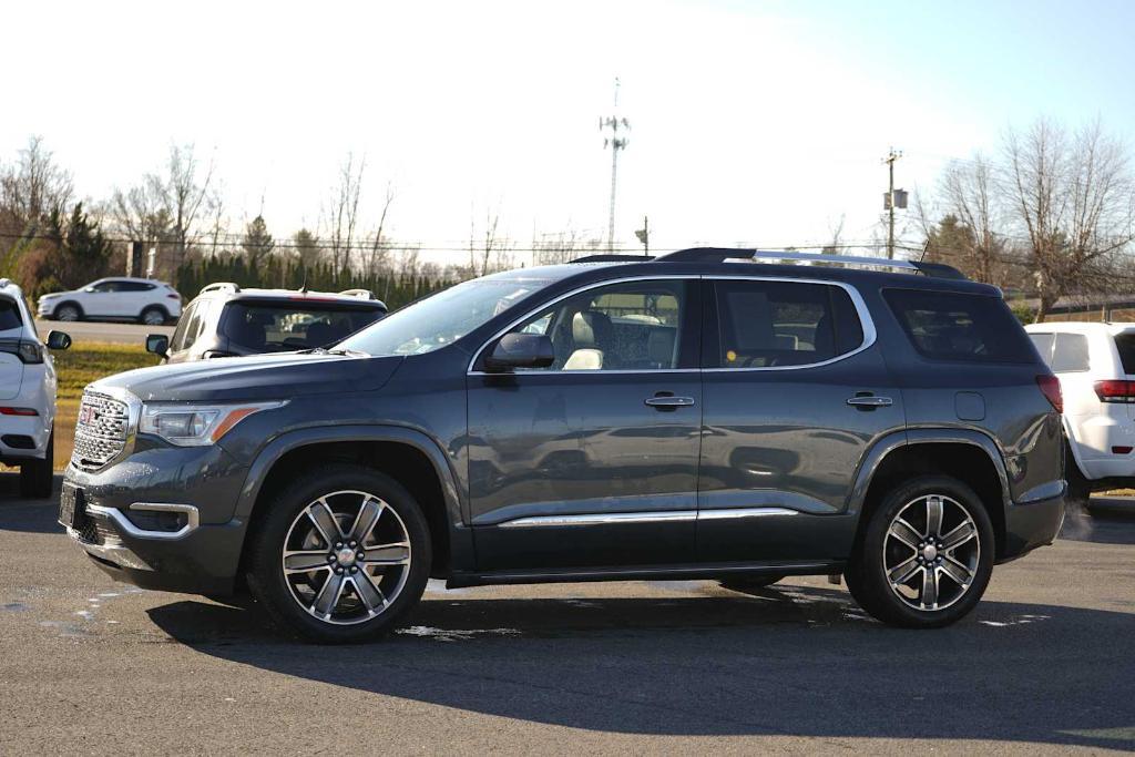 used 2019 GMC Acadia car, priced at $28,980