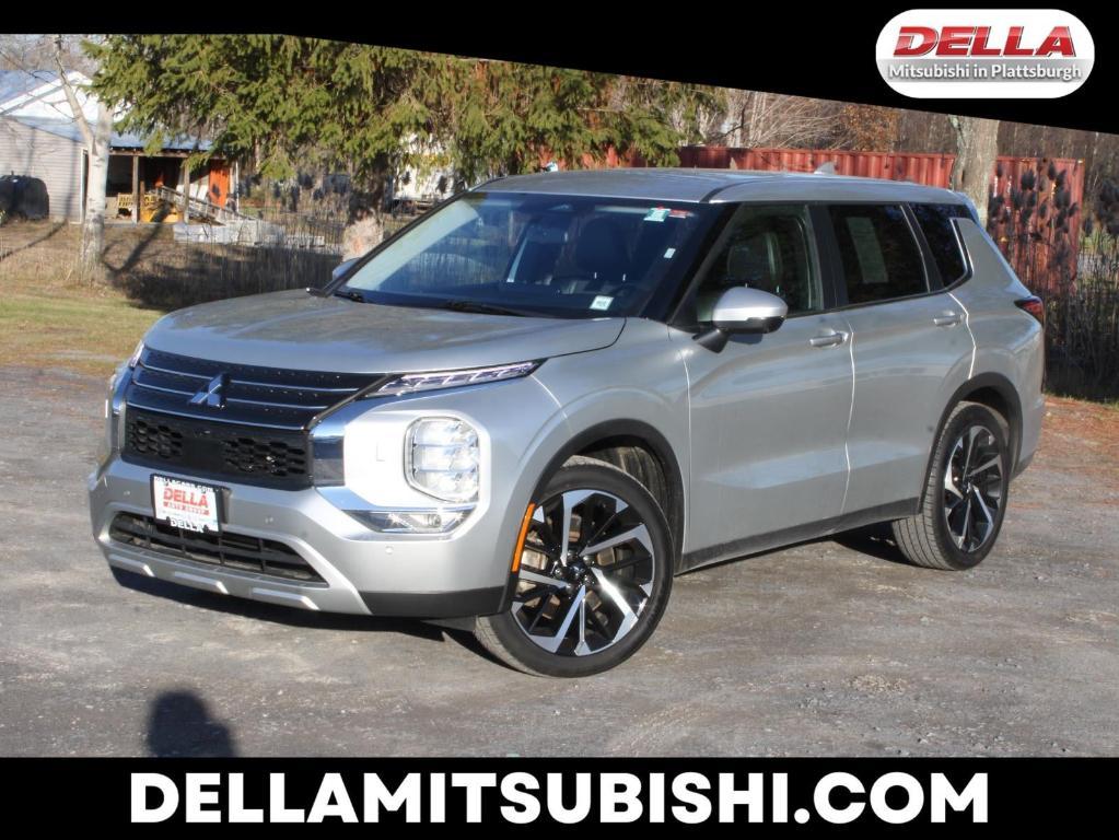 used 2023 Mitsubishi Outlander car, priced at $23,500