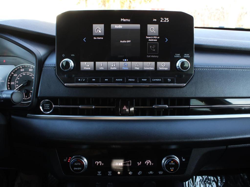 used 2023 Mitsubishi Outlander car, priced at $23,500