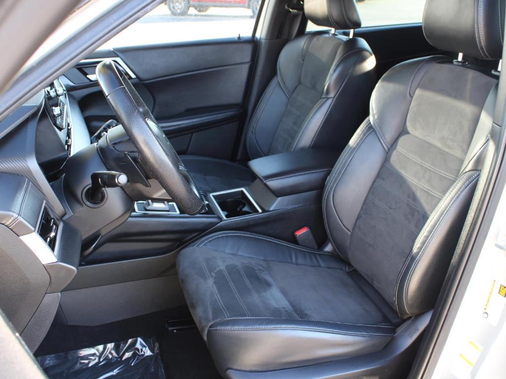 used 2023 Mitsubishi Outlander car, priced at $23,500