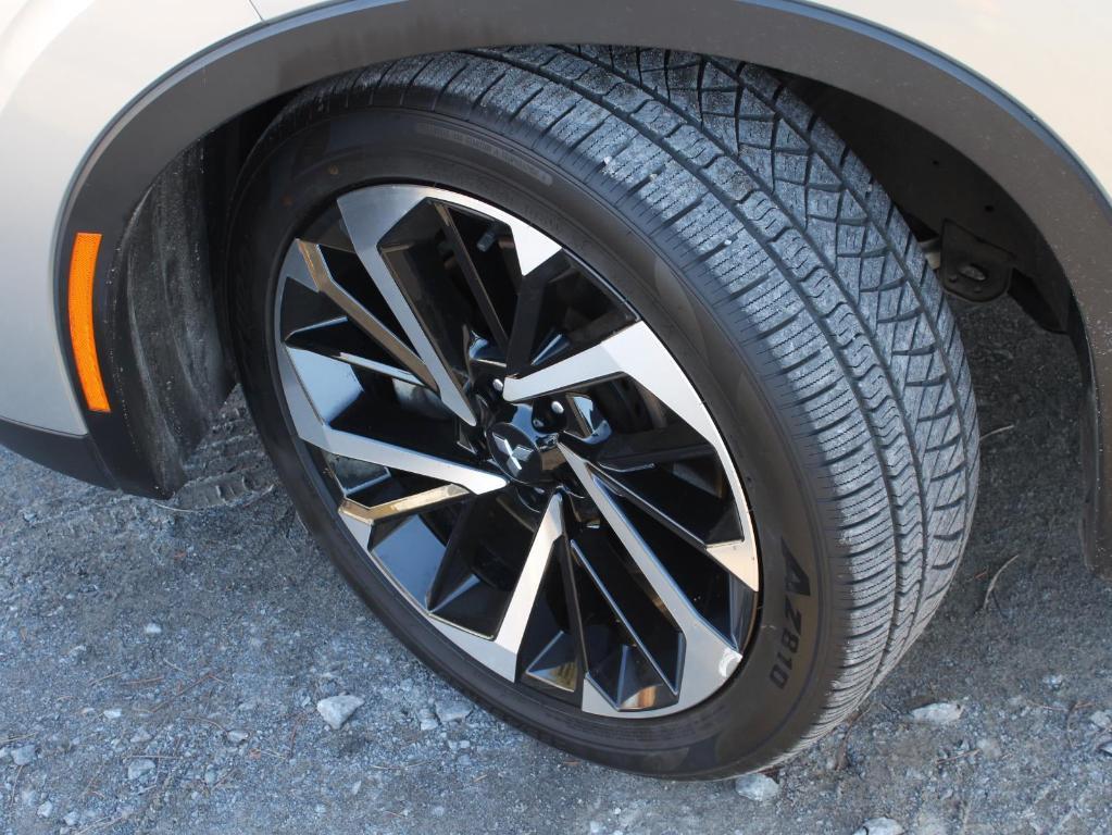 used 2023 Mitsubishi Outlander car, priced at $23,500