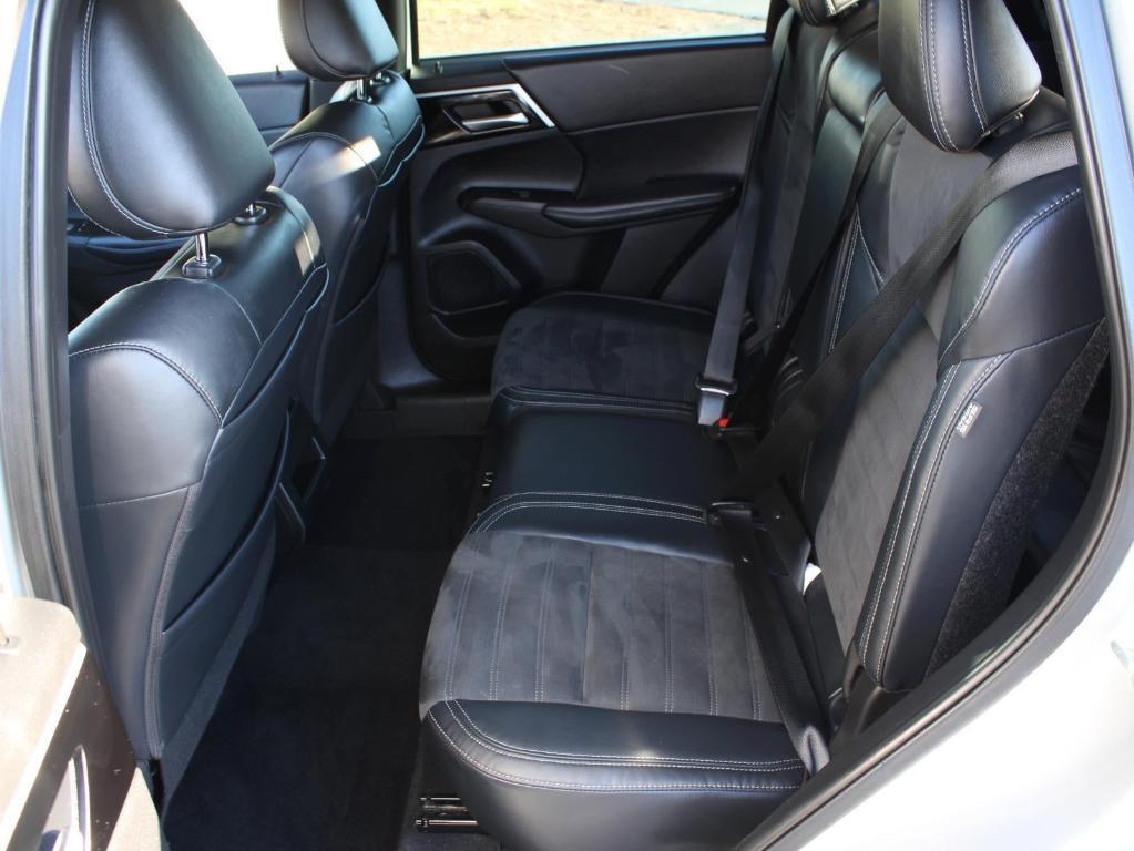 used 2023 Mitsubishi Outlander car, priced at $23,500