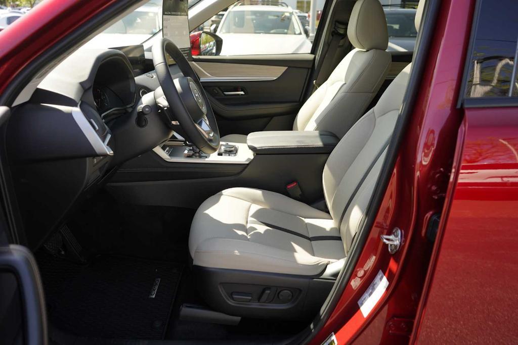 used 2025 Mazda CX-90 car, priced at $40,965
