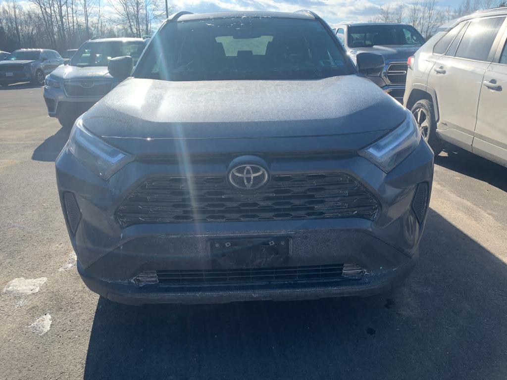 used 2022 Toyota RAV4 car, priced at $29,000