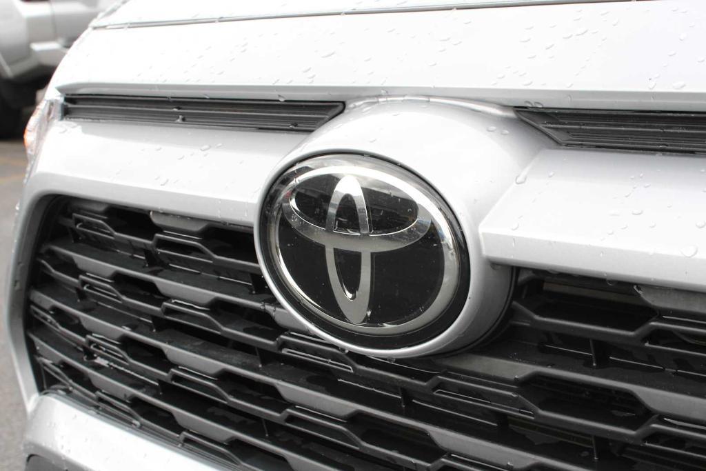 used 2022 Toyota RAV4 car, priced at $22,999