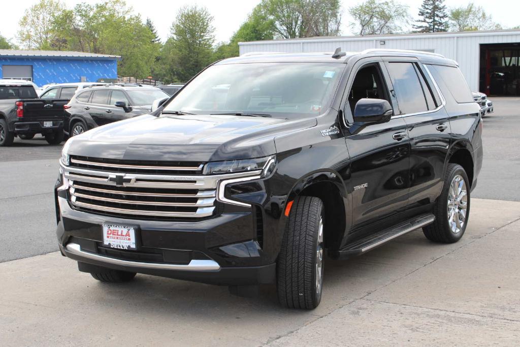 used 2022 Chevrolet Tahoe car, priced at $67,000