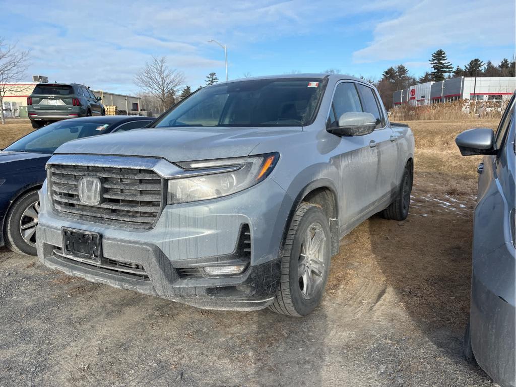 used 2023 Honda Ridgeline car, priced at $32,999