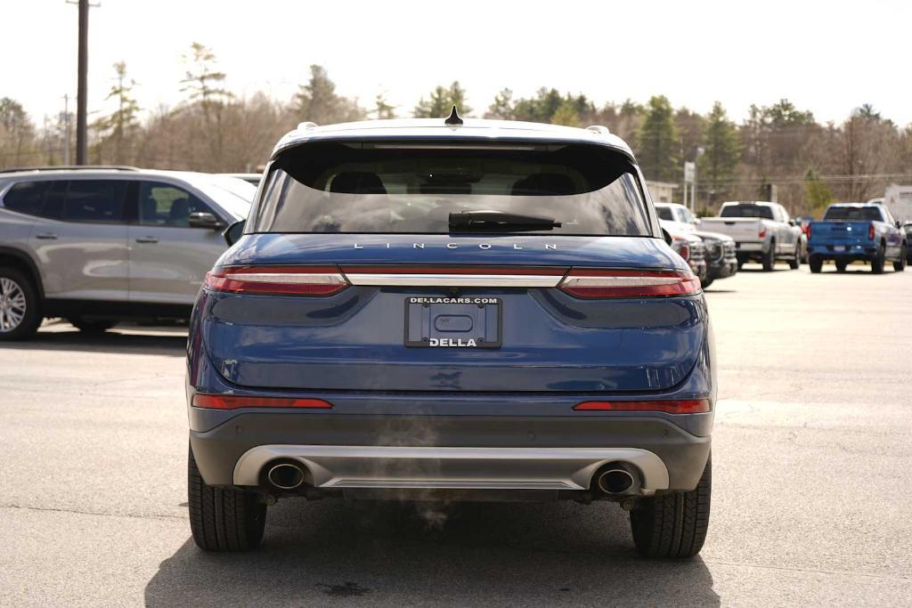 used 2020 Lincoln Corsair car, priced at $26,380