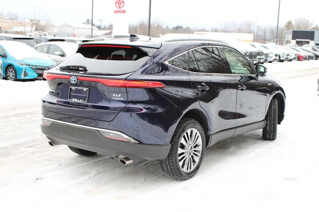 used 2021 Toyota Venza car, priced at $27,556