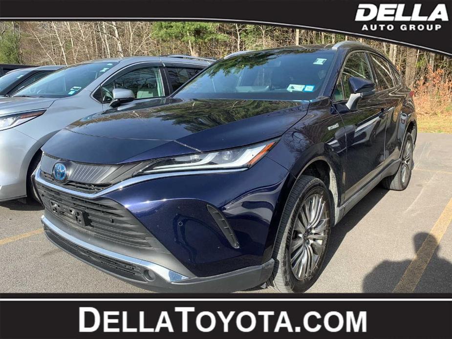 used 2021 Toyota Venza car, priced at $30,000