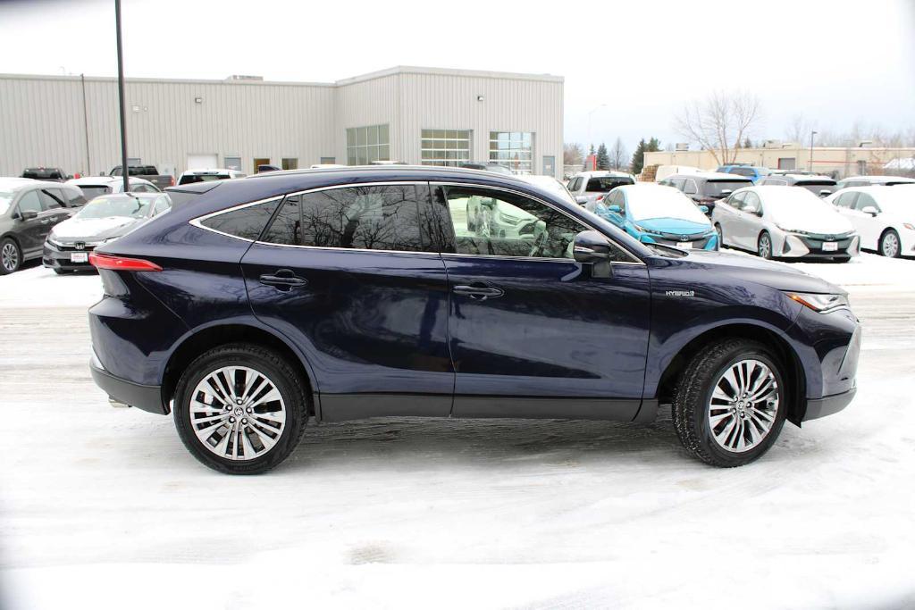 used 2021 Toyota Venza car, priced at $27,556