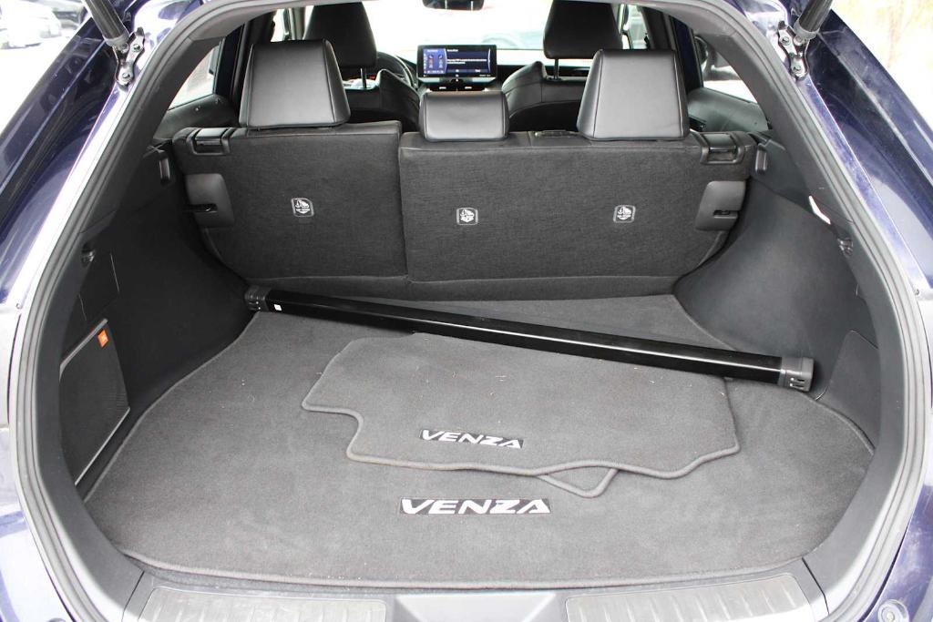 used 2021 Toyota Venza car, priced at $27,556