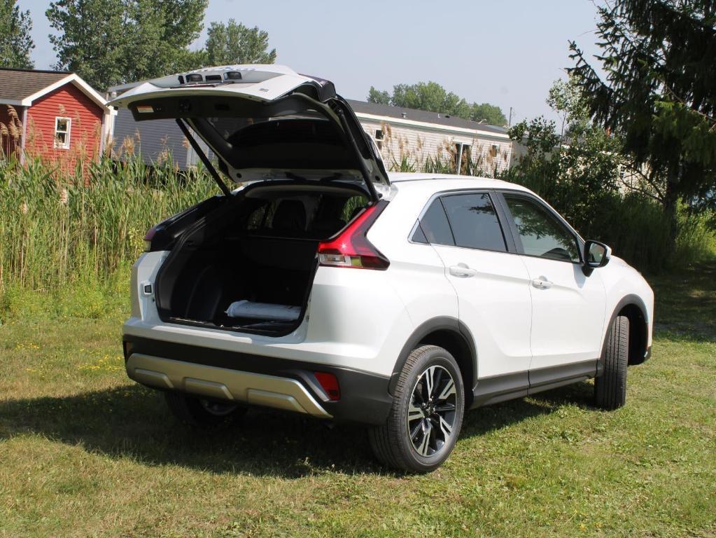 new 2025 Mitsubishi Eclipse Cross car, priced at $30,730