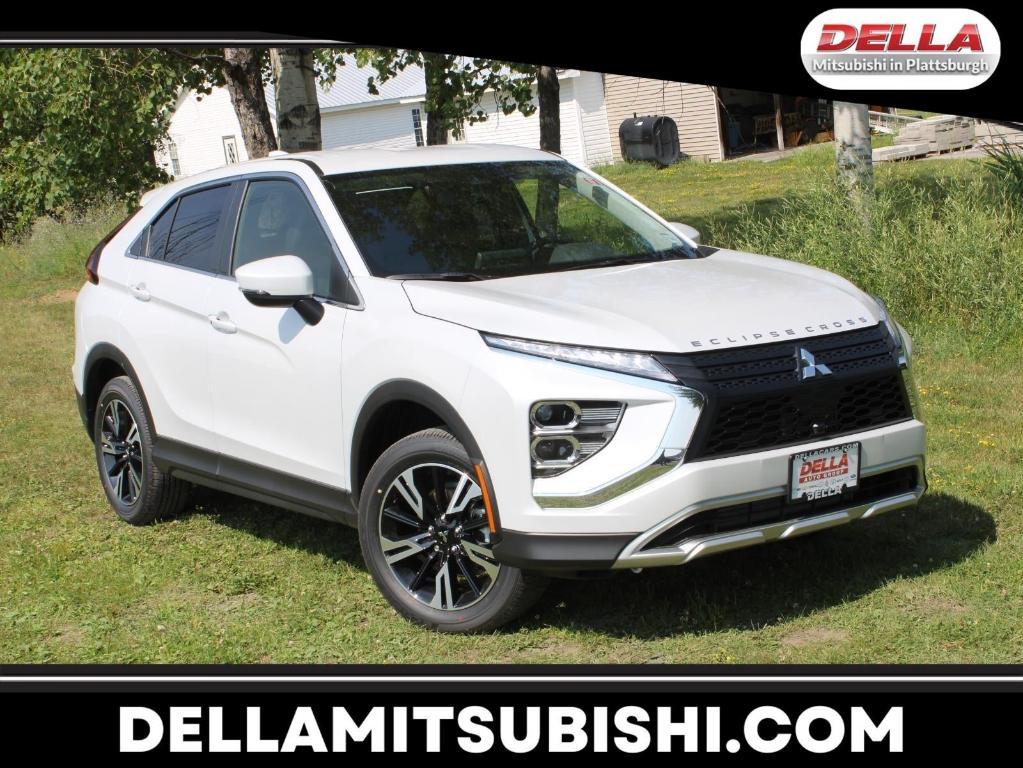 new 2025 Mitsubishi Eclipse Cross car, priced at $30,730