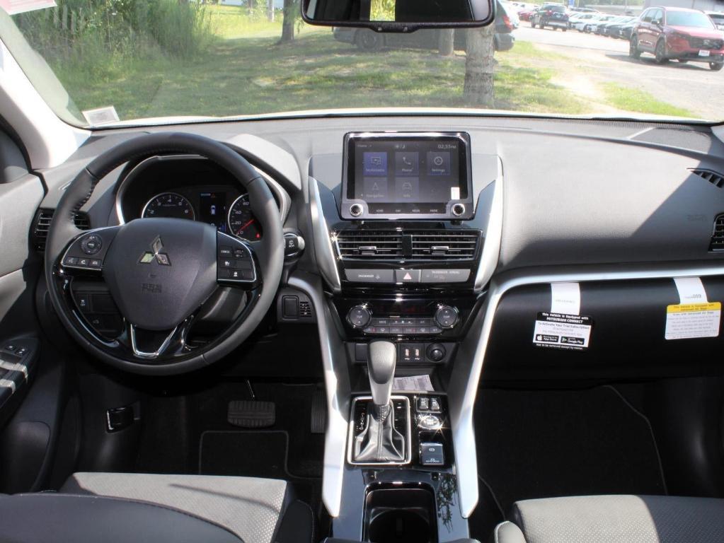 new 2025 Mitsubishi Eclipse Cross car, priced at $30,730