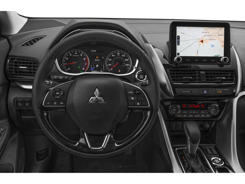 new 2025 Mitsubishi Eclipse Cross car, priced at $31,230