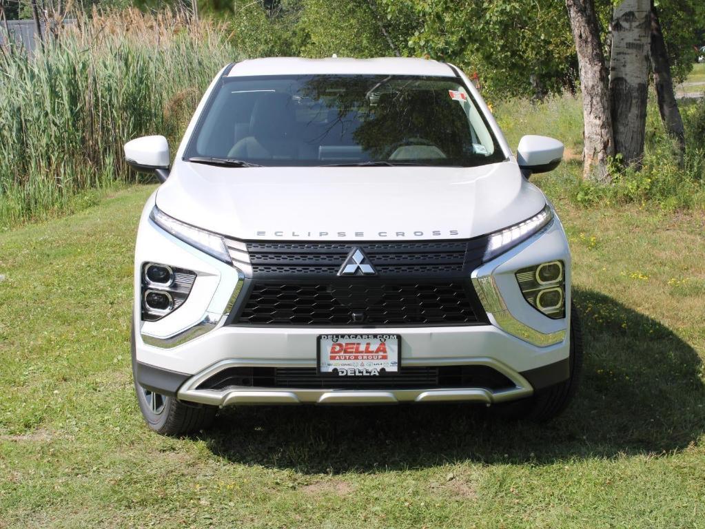 new 2025 Mitsubishi Eclipse Cross car, priced at $30,730